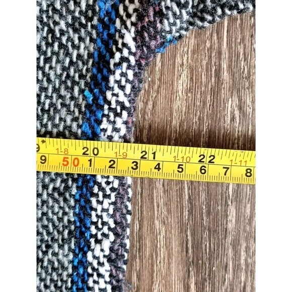 Salttex Baja Hoodie Men's Size Medium Multicolor Pullover - Picture 7 of 8